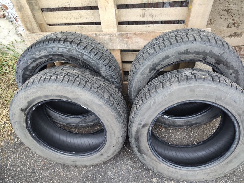 Шина 225/60R16 99T XL WinGuard ice Plus WH43 Nexen