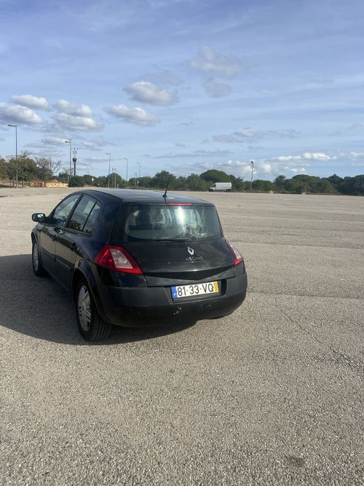Renault Megane 1.5Dci