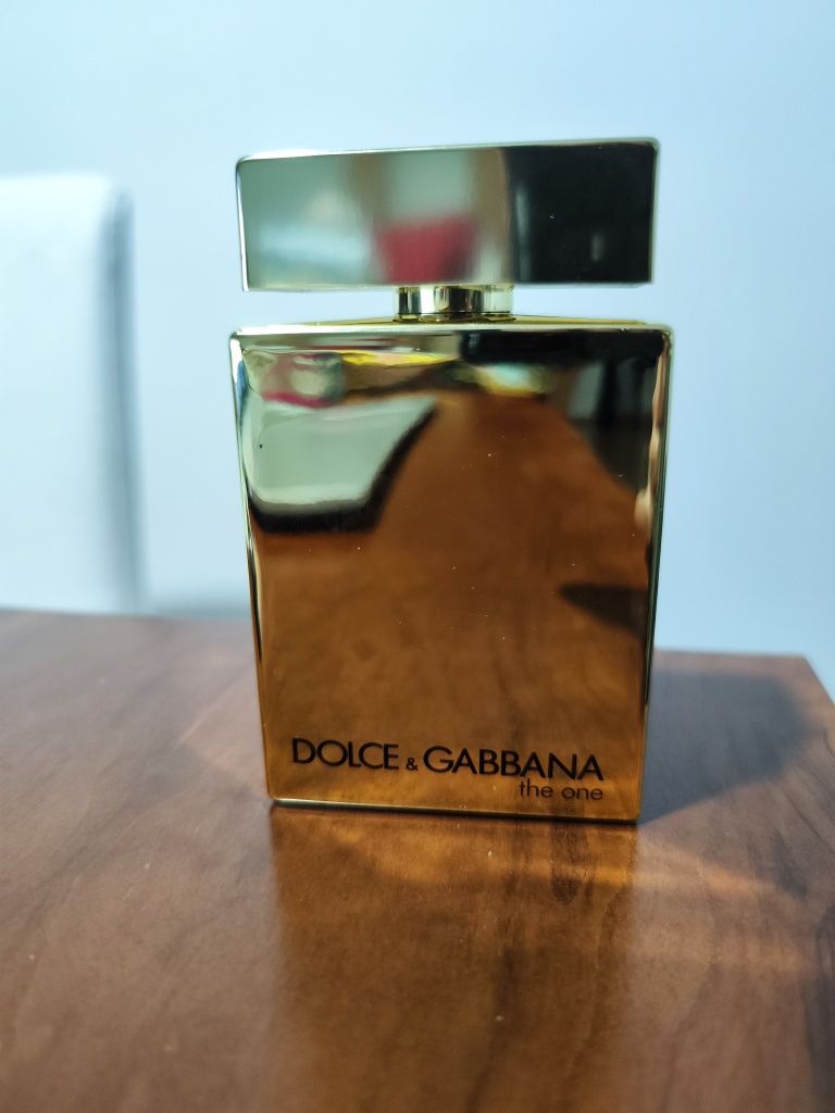 Perfume Homem Dolce&Gabbana The One Gold