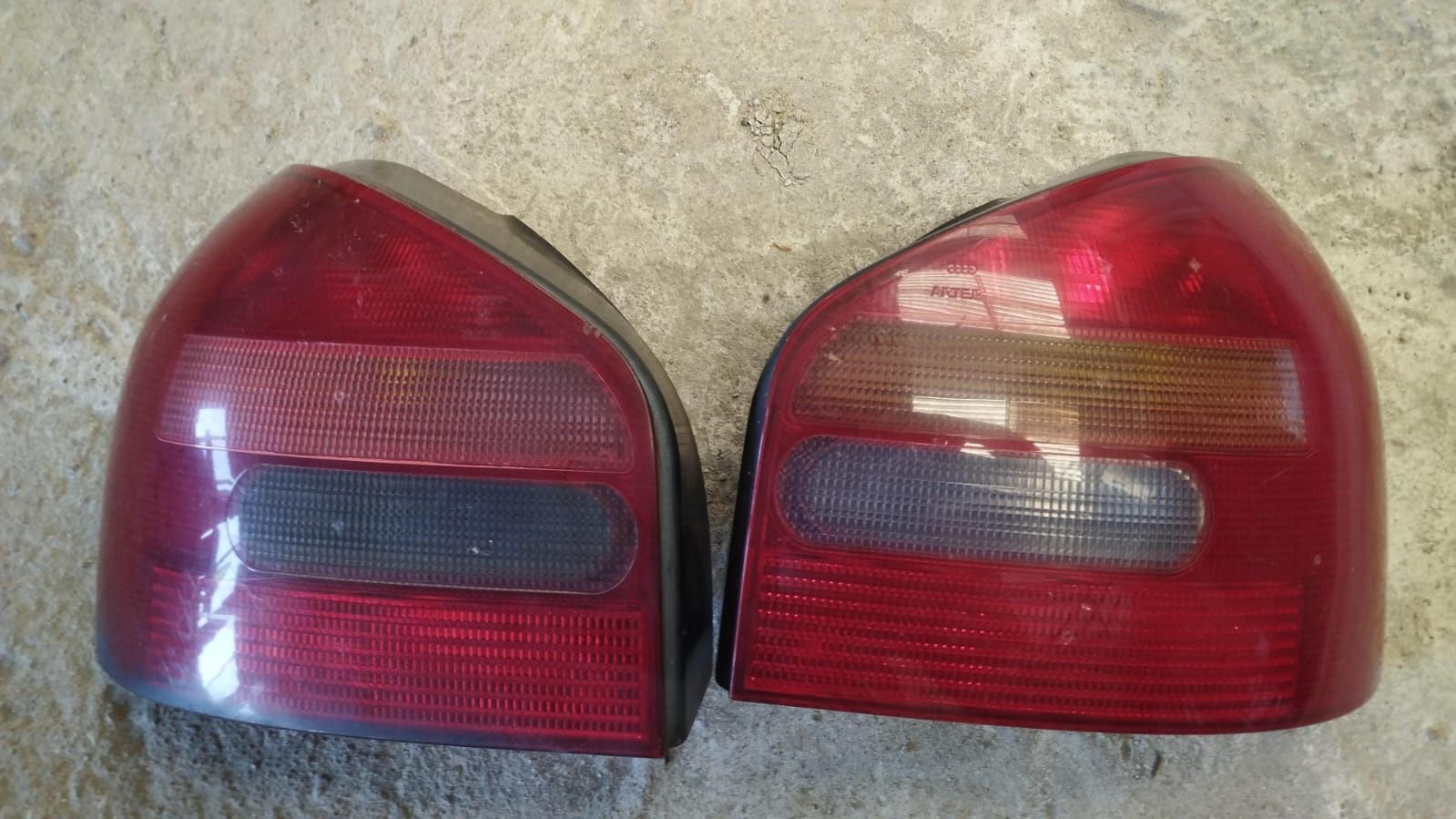 Peças Audi a3 a6 e rover 45