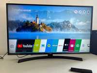 Телевізор Lg “43” Smart TV/4K