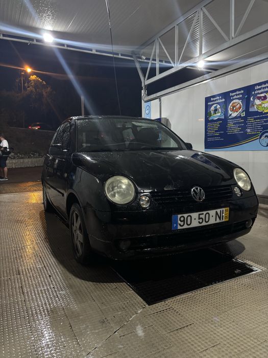 Lupo 1.4 16v Gasolina