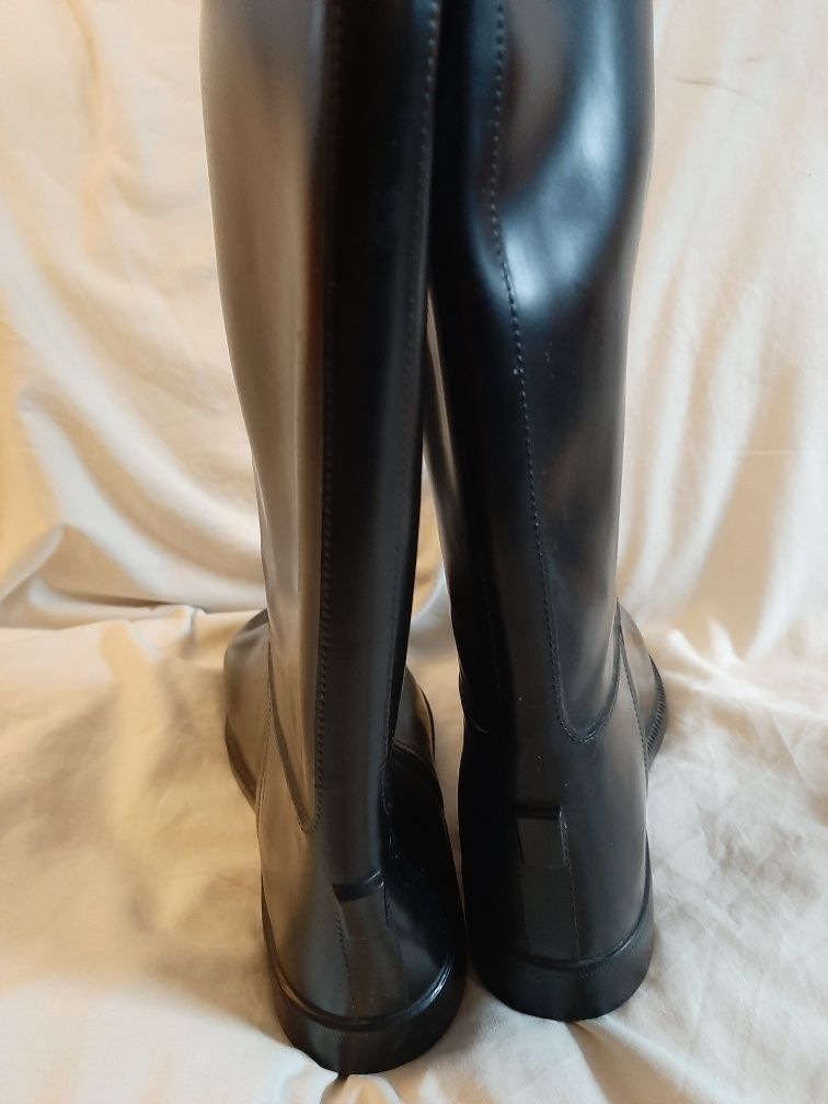 długie buty do jazdy konnej, AIGLE