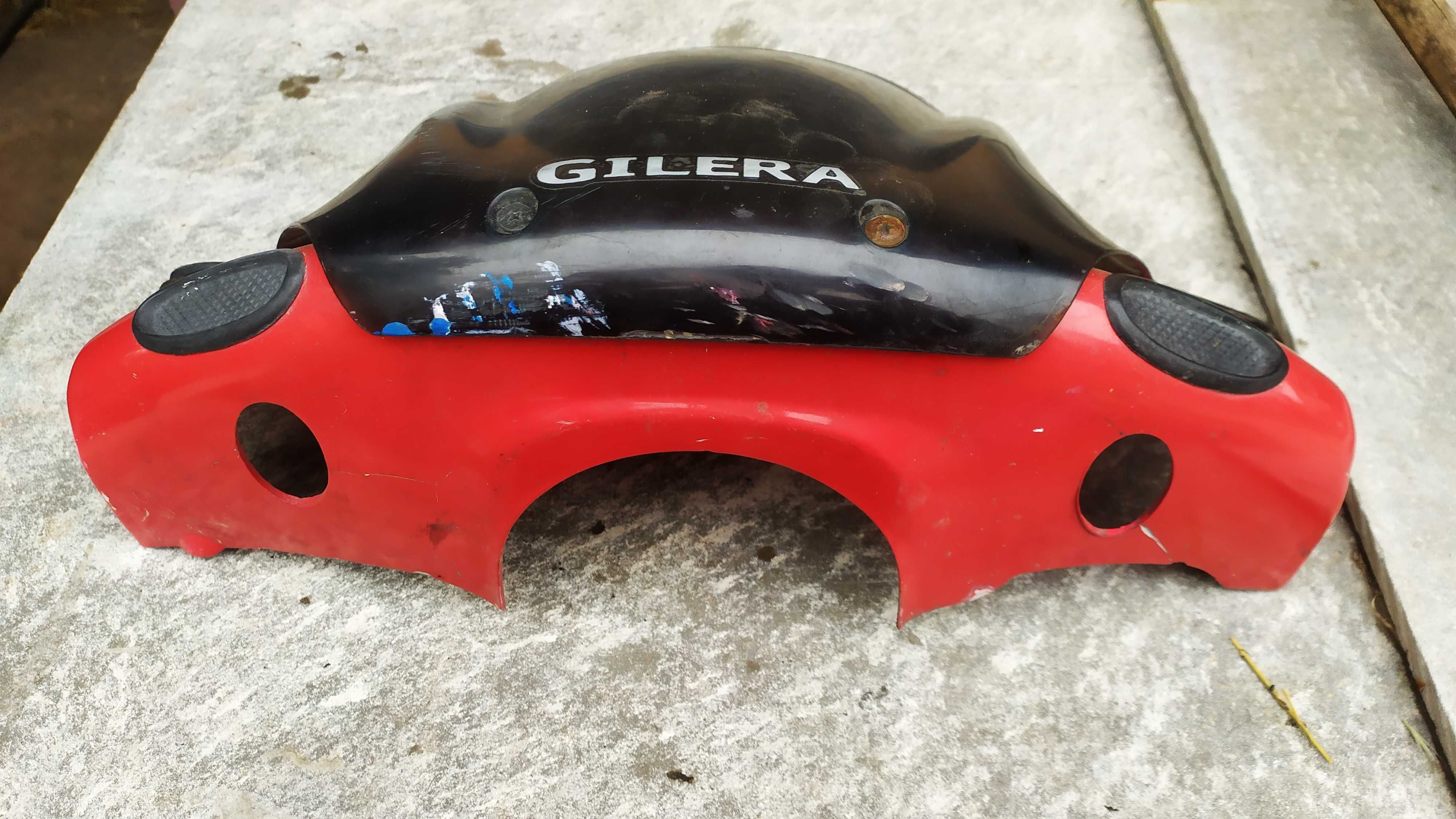 Пластик Gilera Runner