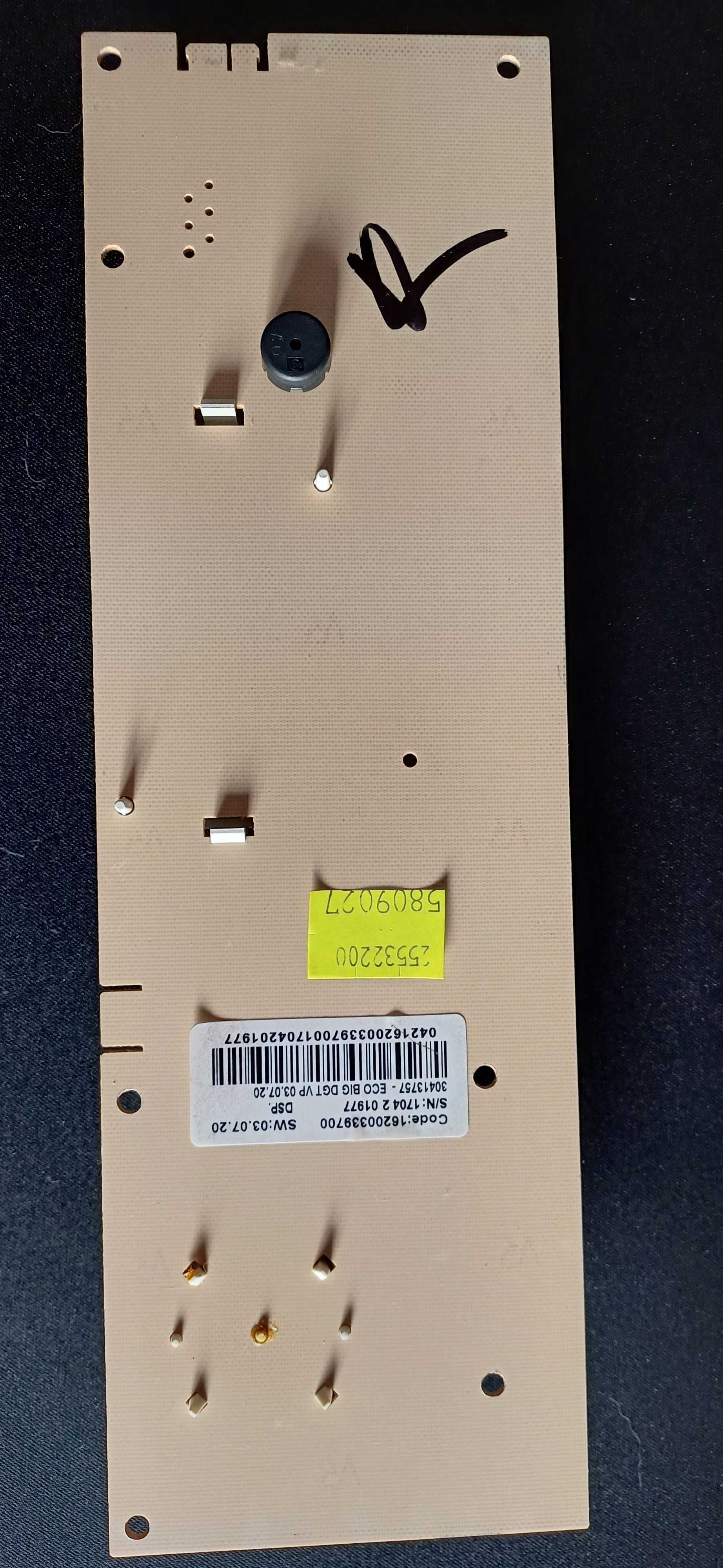 Modulo Maquina Lavar Roupa Indesit