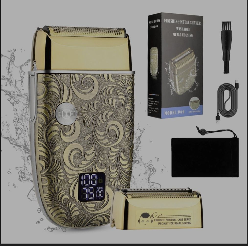 Шейвер Finishink metal  model 960