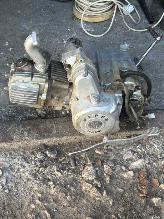 Продам двігатель вайпер актів