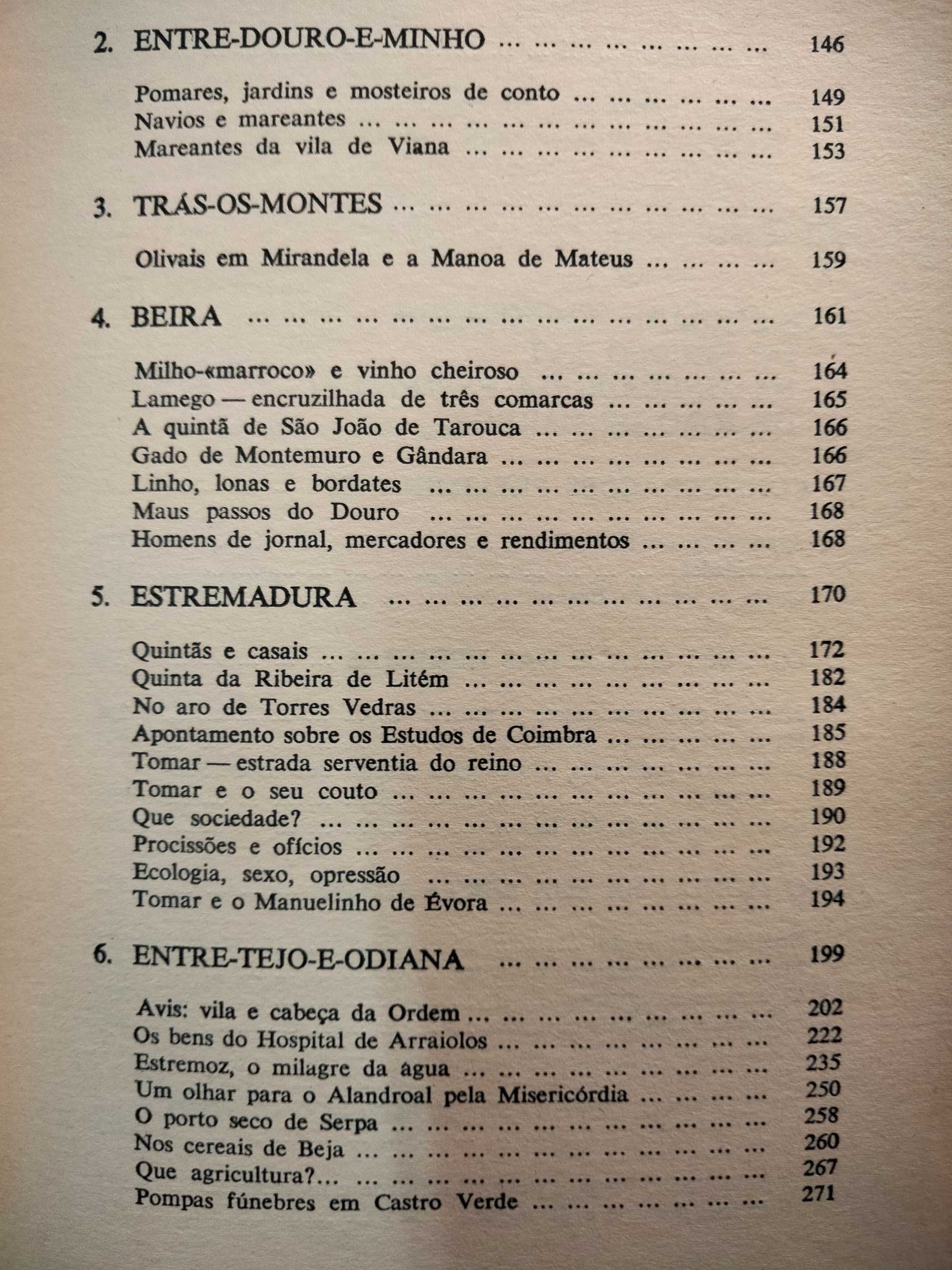 Quadros Para uma Viagem a Portugal no Séc. XVI - António Borges Coelho