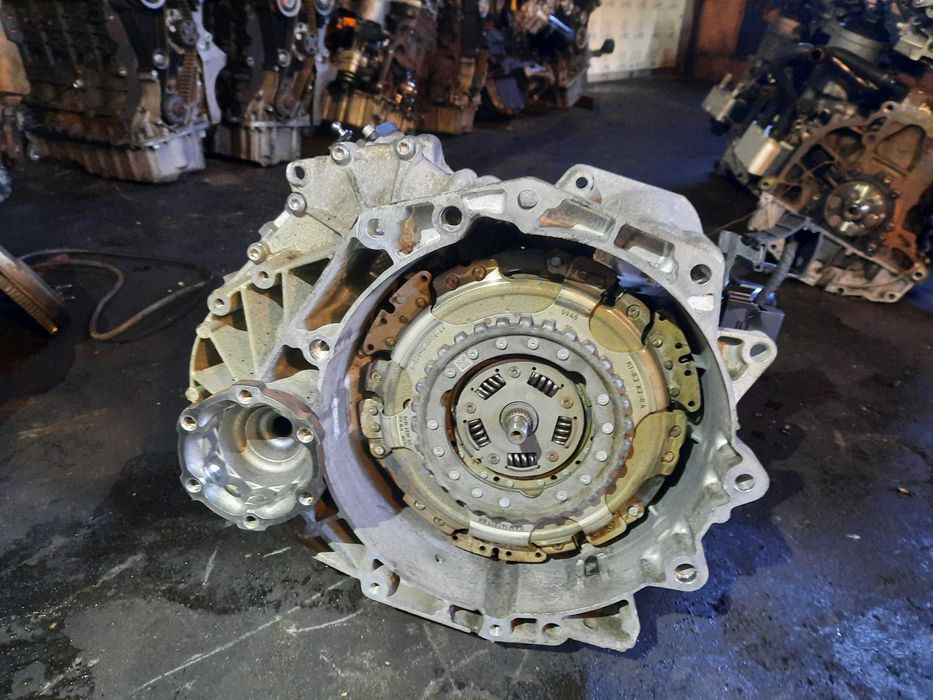 Коробка передач VW, Skoda, Seat 1.4 TSI 1,6 td SMT PMK HTN  BSE MCB MG