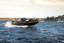 Iron 767 - nowa łódź motorowa, jacht motorowy MBOATS - Olsztyn