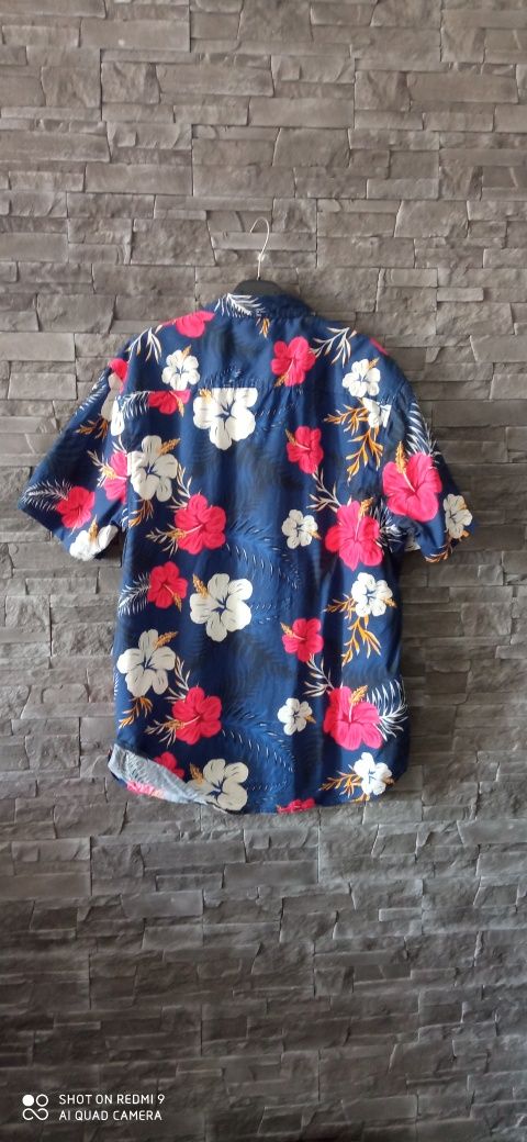 Męska koszula hawajska Primark r.xl/42