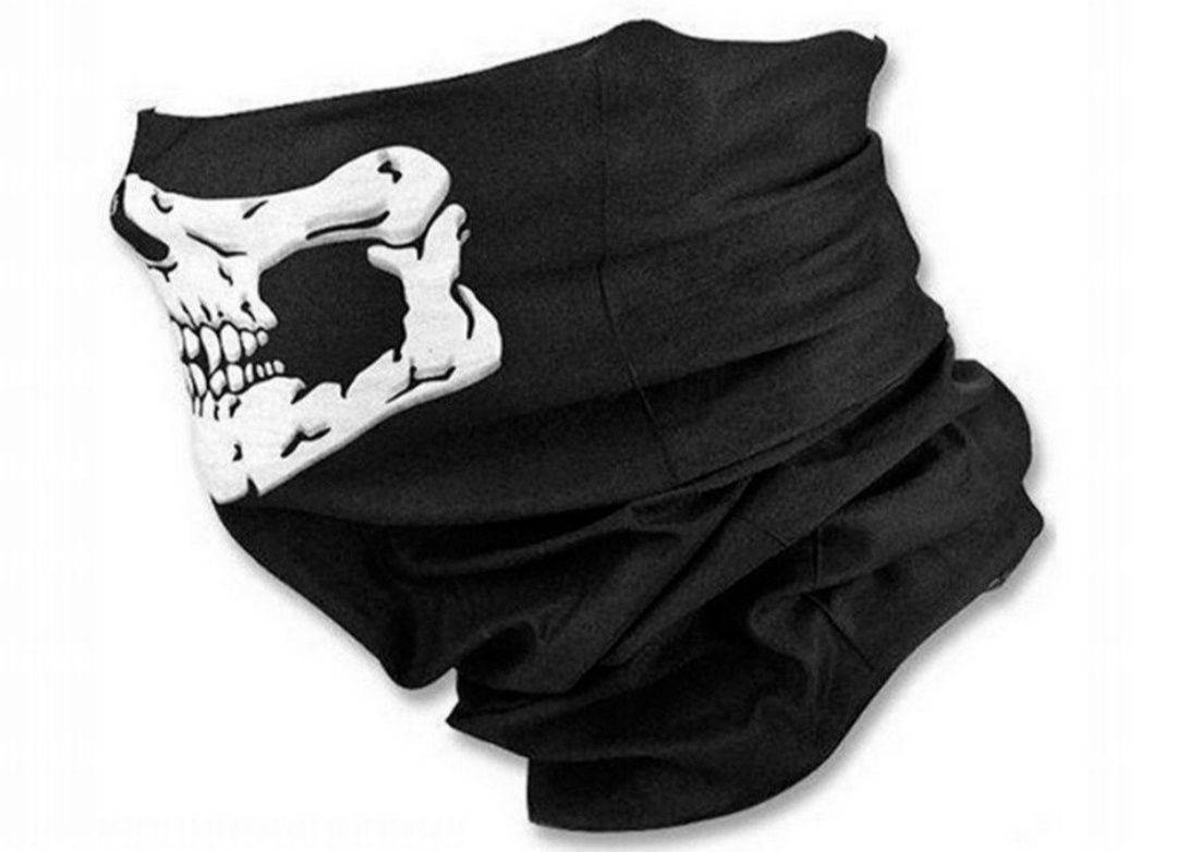 Bandana czaszka chusta