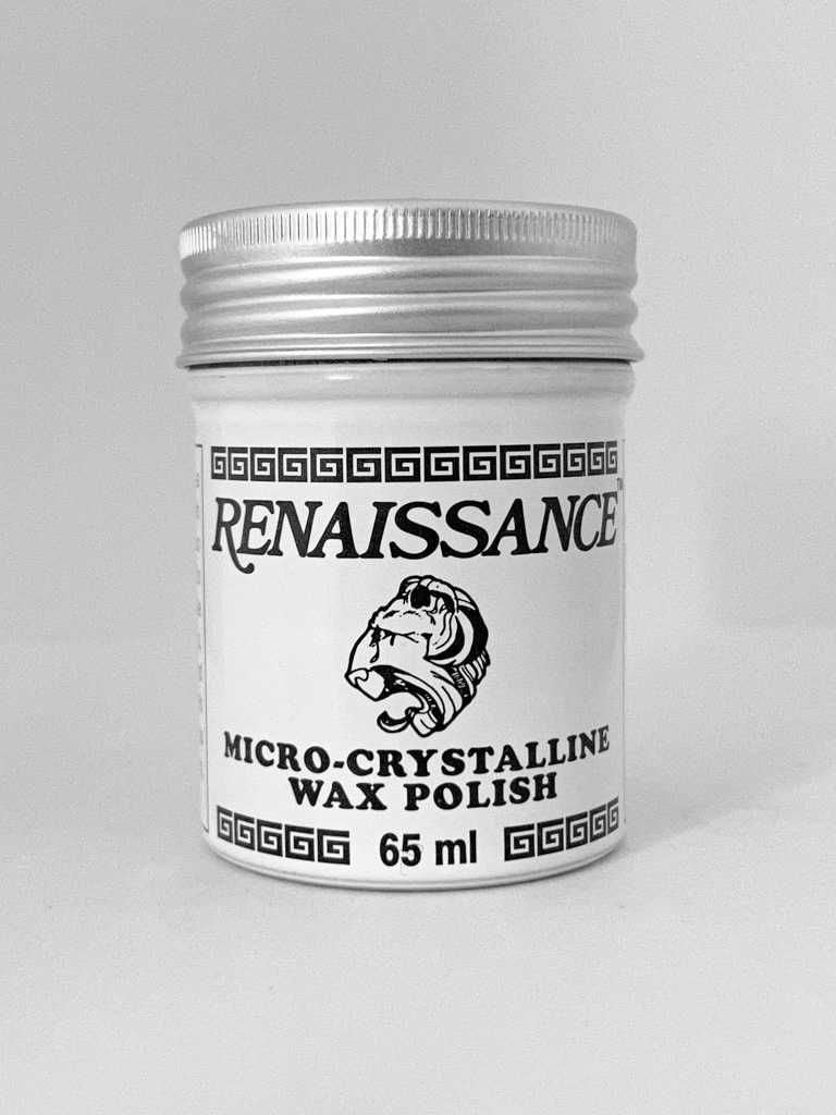 Renaissance Wax wosk do polerowania i zabezpieczania metali drewna