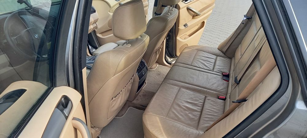 X5 2005r Zamiana BDB Wyposażenie