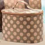 Necessaire "Bolinhas" Oriflame
