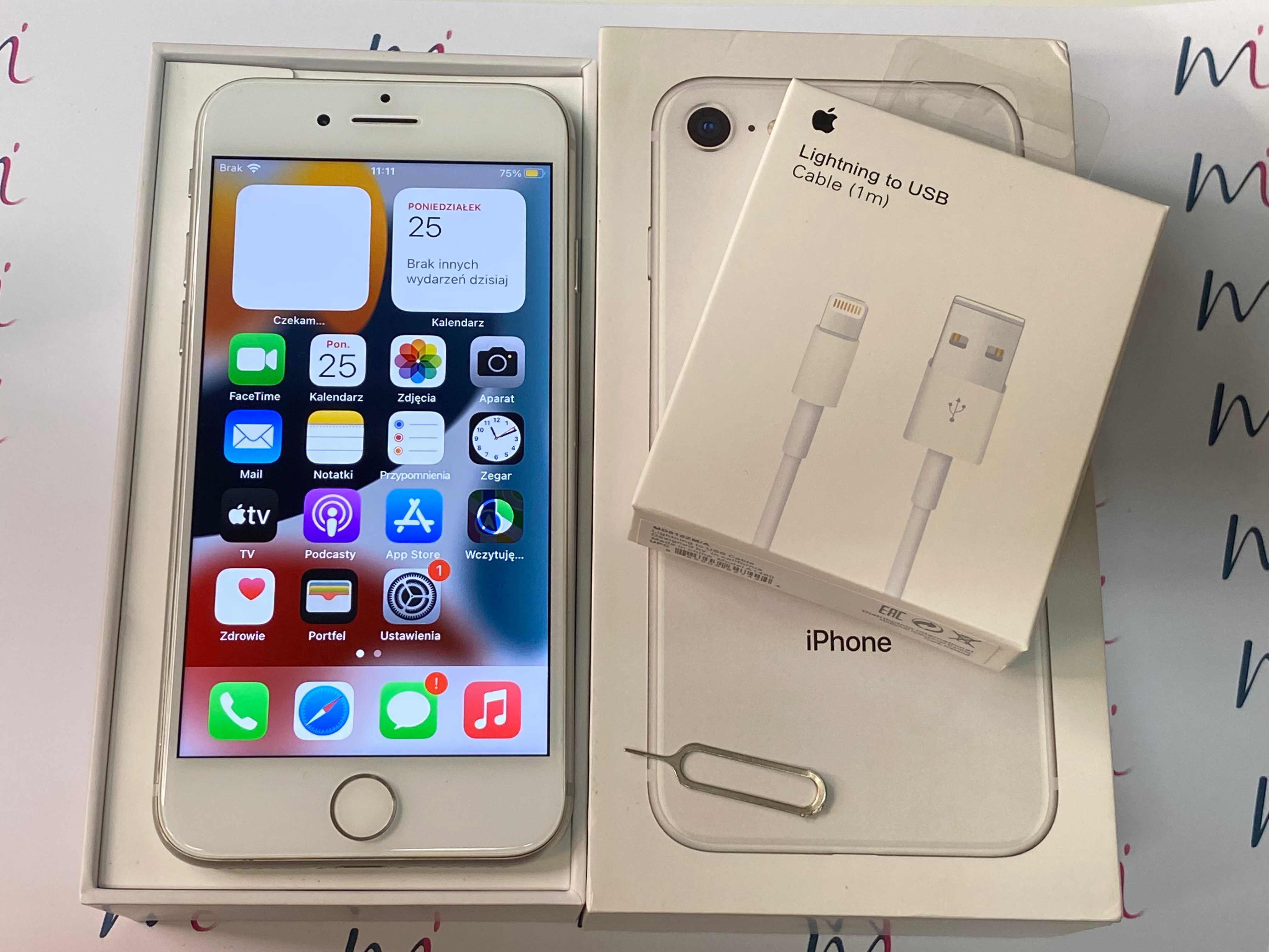 iPhone 8 64GB - GWARANCJA - 078