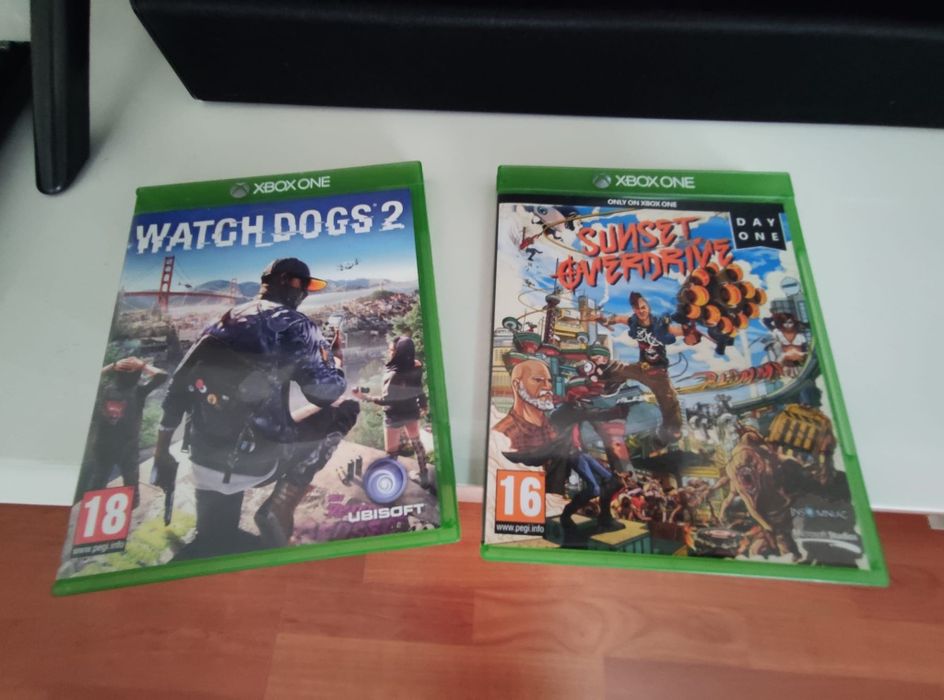 XBOX ONE + TV Kunft 32"