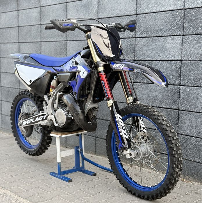2024 Yamaha yz 125