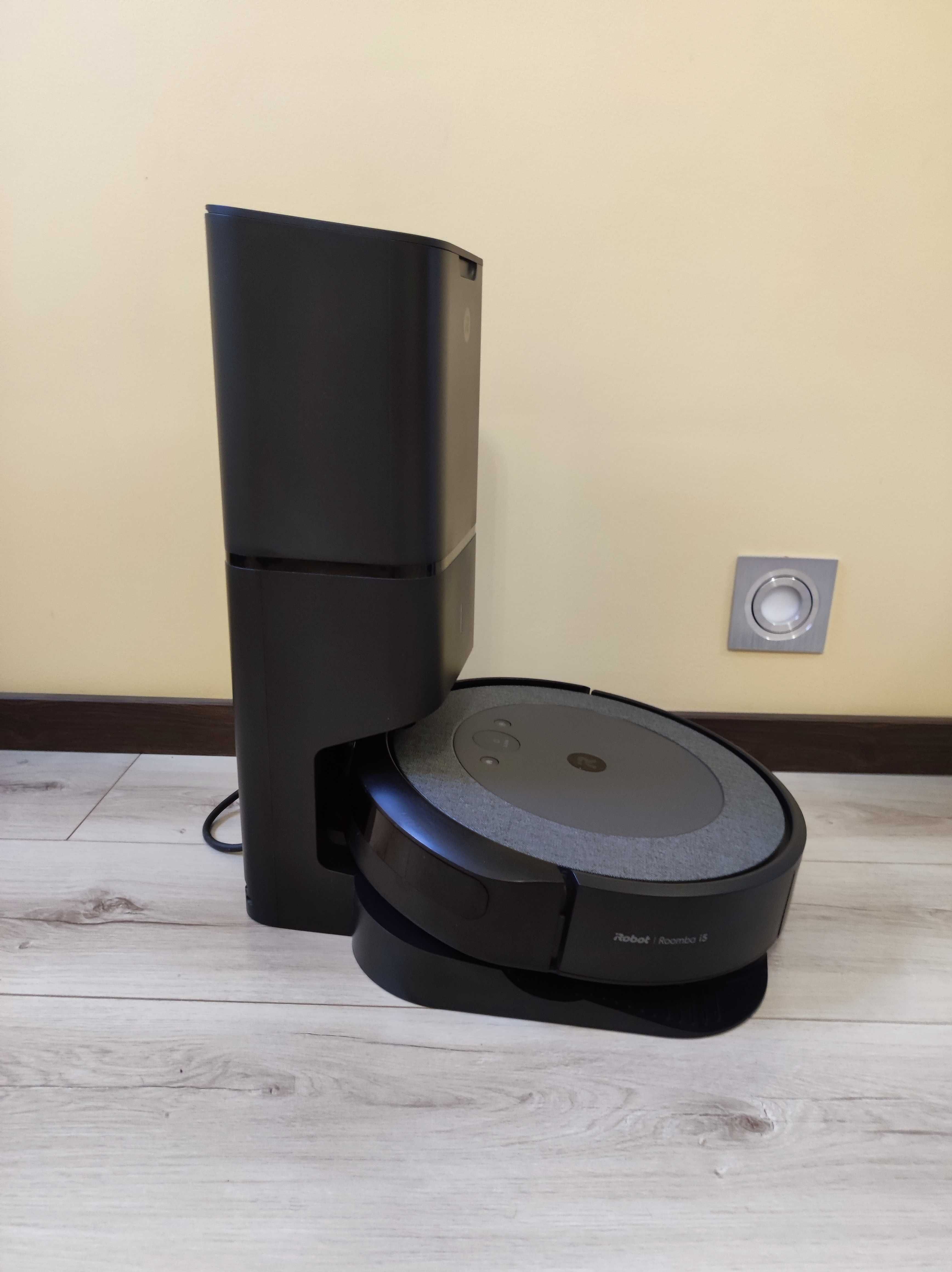 iRobot Roomba i5+