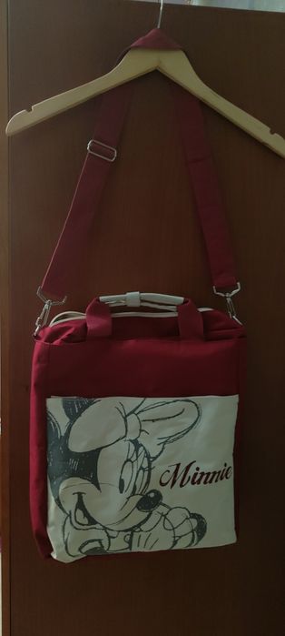 Carteira da Minnie