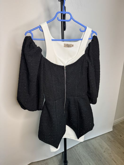 Вечірня міні сукня