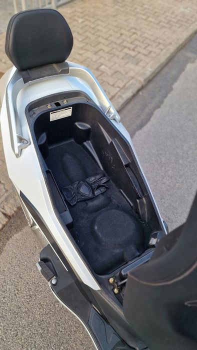 Daelim S3 125cc - Pronta a usar, fiável e económica!