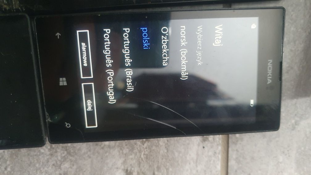 Zestaw 6 telefonów TvBox Trongle słuchawki BT Acer LG Nokia Sony Erics