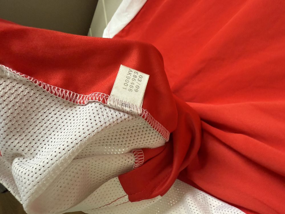 Koszulka reprezentacji Polski siatkówka adidas