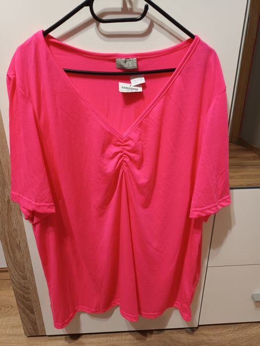 Bawełniana bluzka Janina 54