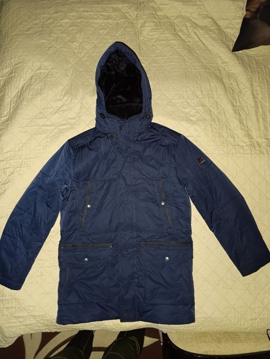 Оригинальная зимняя Куртка-парка Gate One L 52