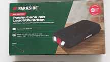 Parkside powerbank