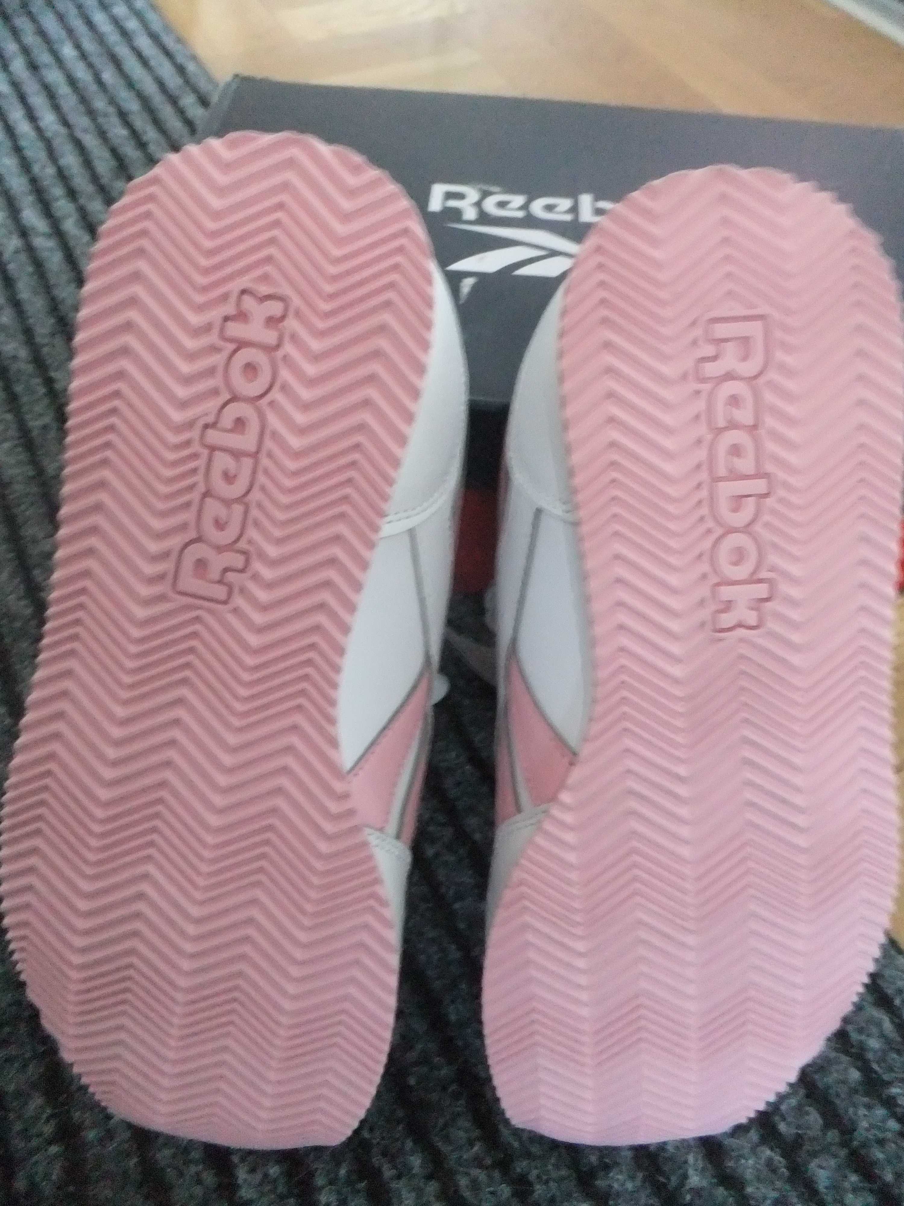 NOWE Buty Reebok ROYAL CLJOG 3,0 ozmiar 37 24cm