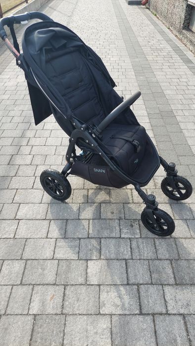 Valcobaby Snap 4 Sport Coal Black
