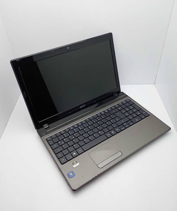 Ігровий ноутбук acer, великий екран
