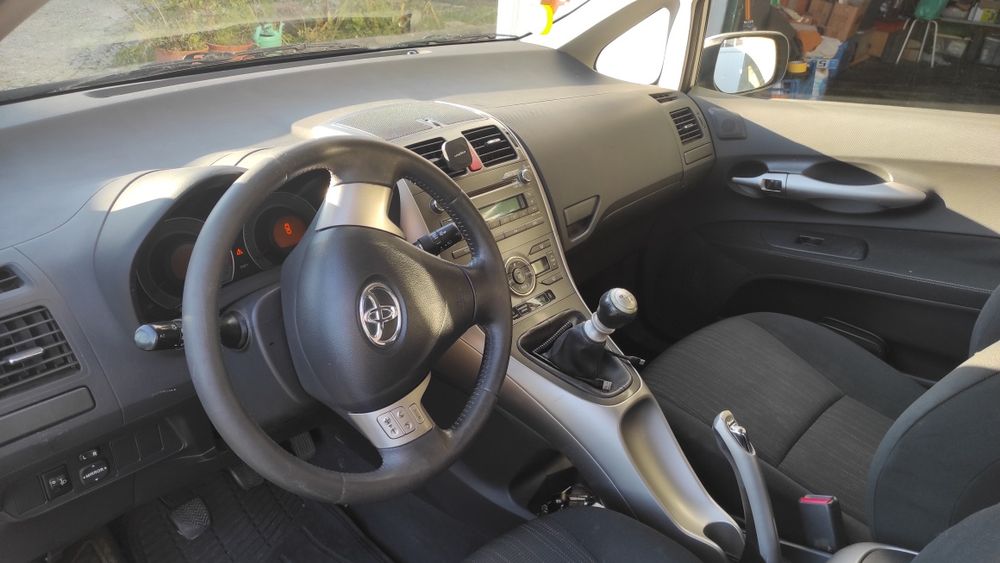 Toyota Auris 1.4 D4D