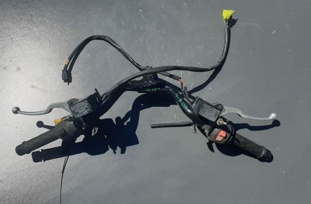 Руль Suzuki Burgman 150