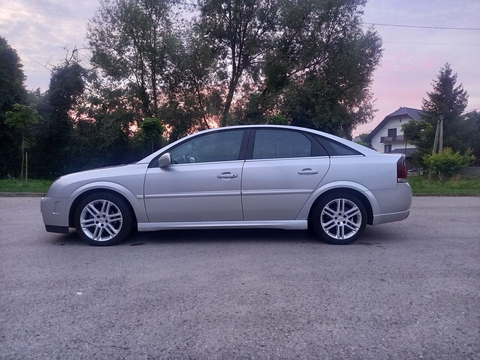 Opel Vectra C Gts