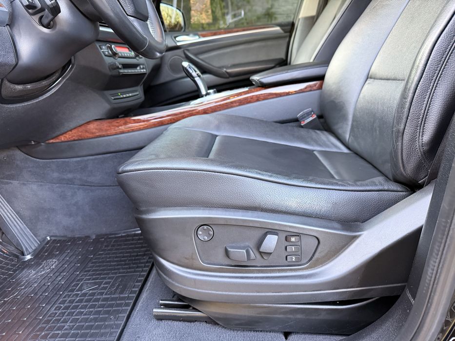 БМВ Х5 2013 рік 165 тс км прб