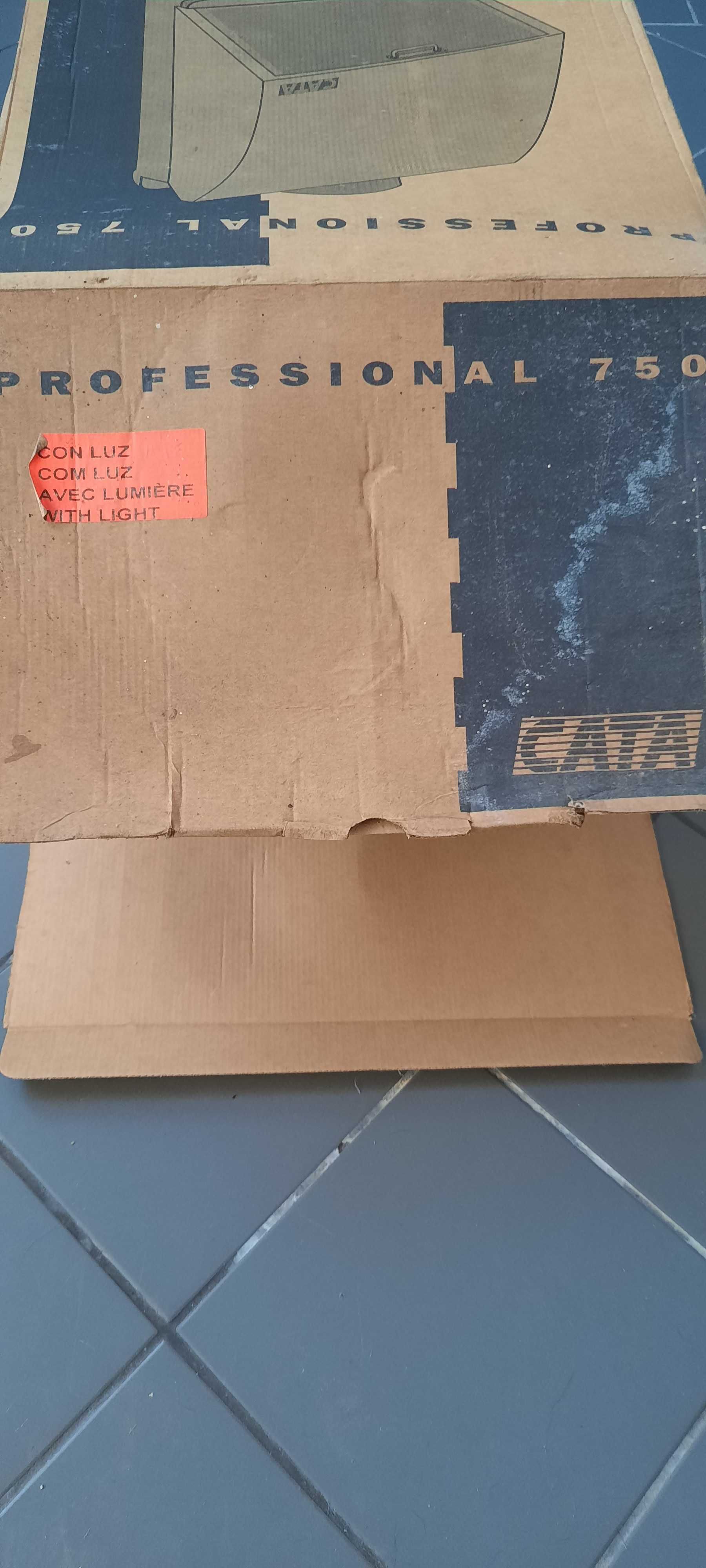 Extrator chaminé Cata Profissional 750 L