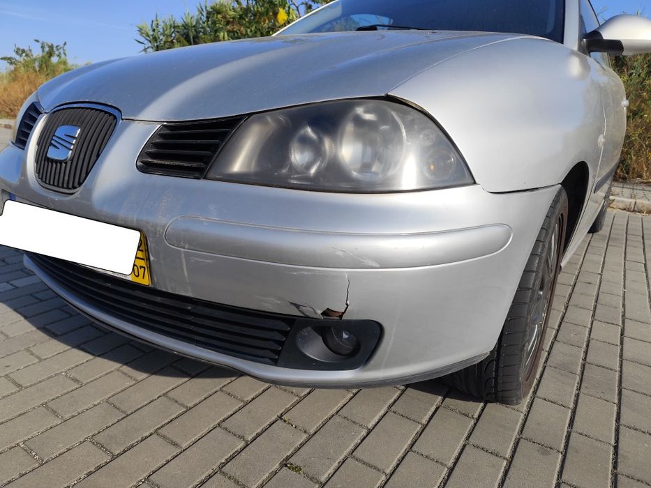 SEAT Ibiza 1.2 gasolina