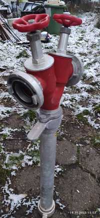 Hydrant , zawór do wody