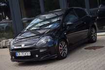Fiat Punto Evo Abarth Punto Evo SuperSport