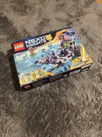 NOWE Lego Nexo Knights 70349 Miażdżący pojazd Ruiny