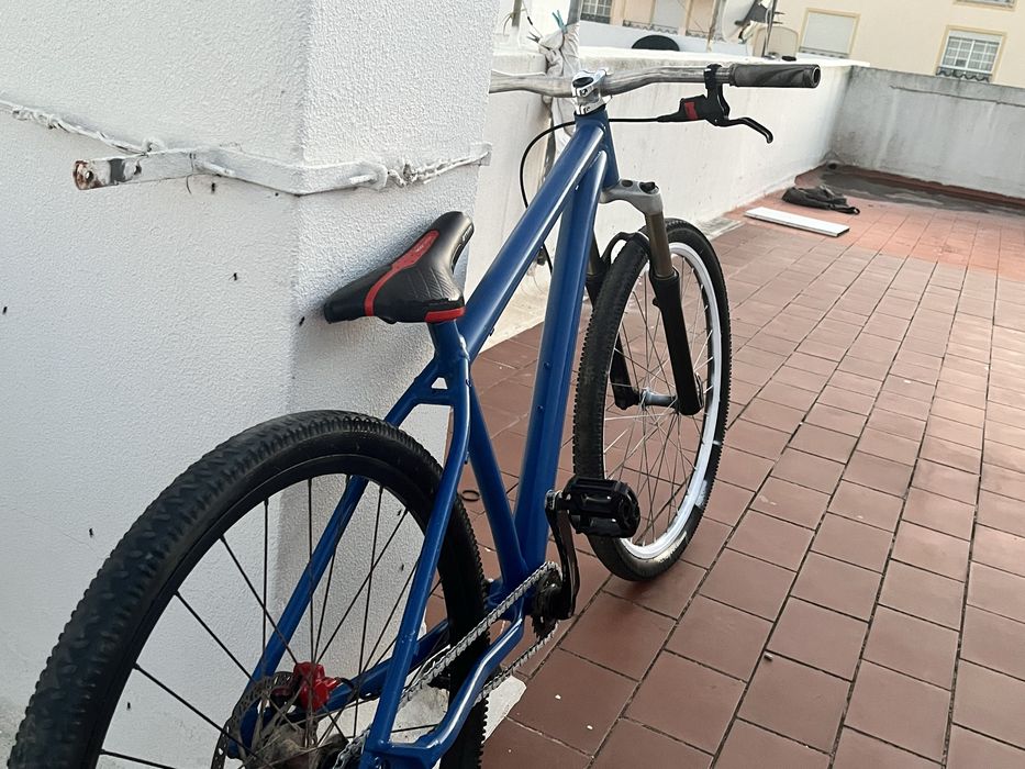 Bicicleta de roda 27,5