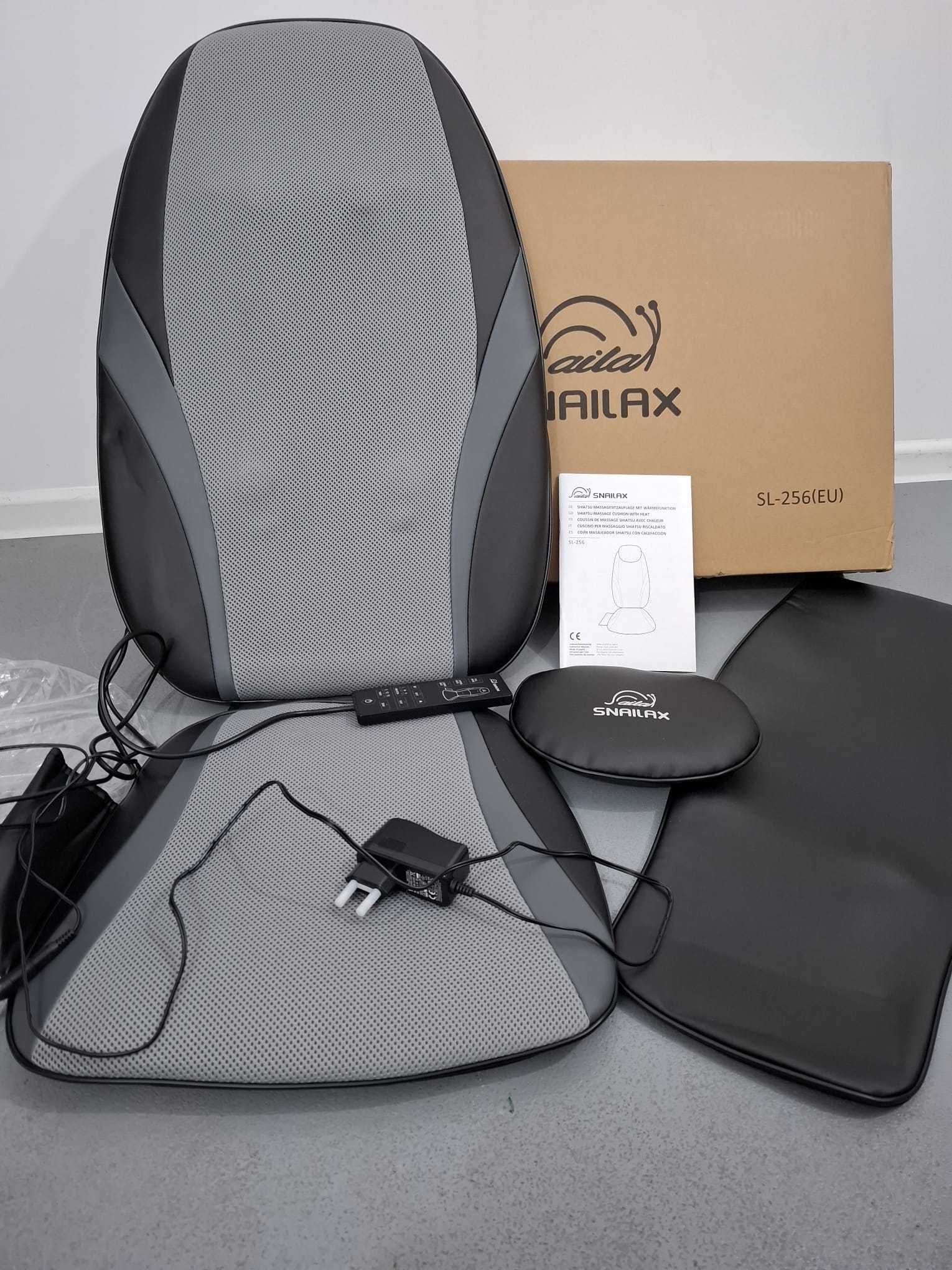 SNAILAX SL-256 Mata masująca Towar nowy
