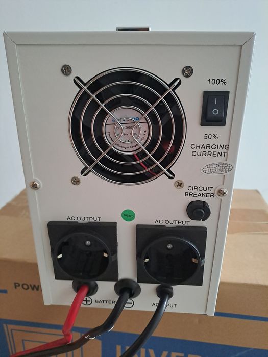 ДБЖ Інвертор 800VA/640W