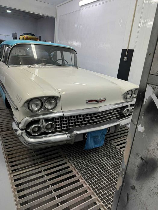 Automóveis clássicos