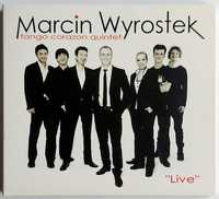 Marcin Wyrostek Live 2011r Autograf