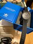 Relógio adidas novo com garantia