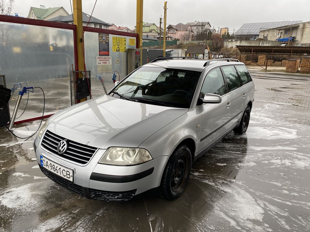 Wolkswagen passat b5+